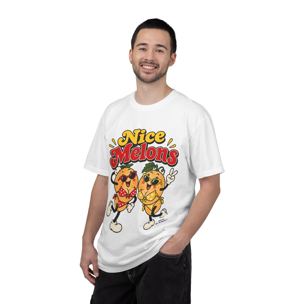 Nice Melons – Playera Unisex Retro | ANM Wear