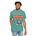 The Harder, the Better – Playera Unisex Retro | ANM Wear