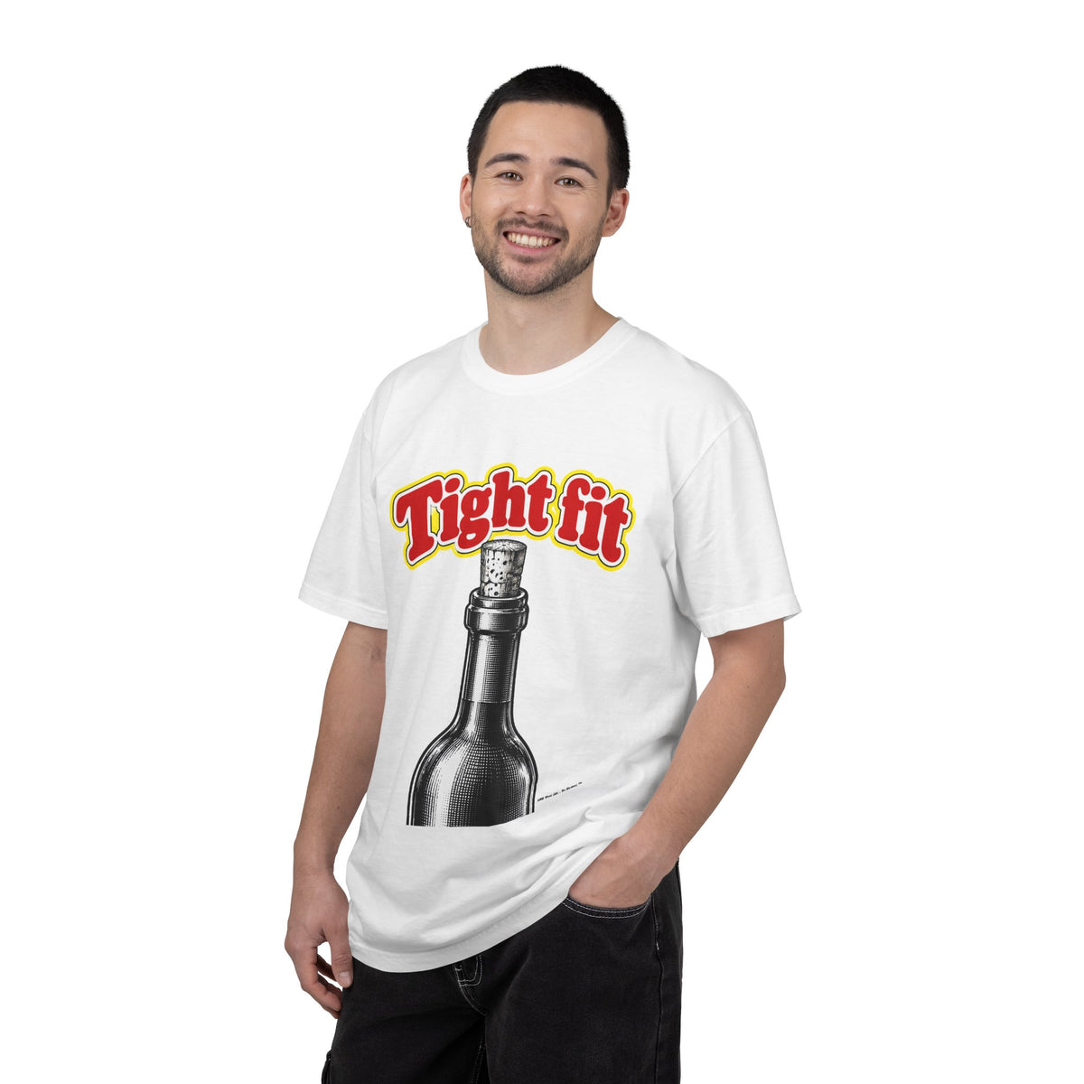Tight fit – Playera Unisex Retro | ANM Wear