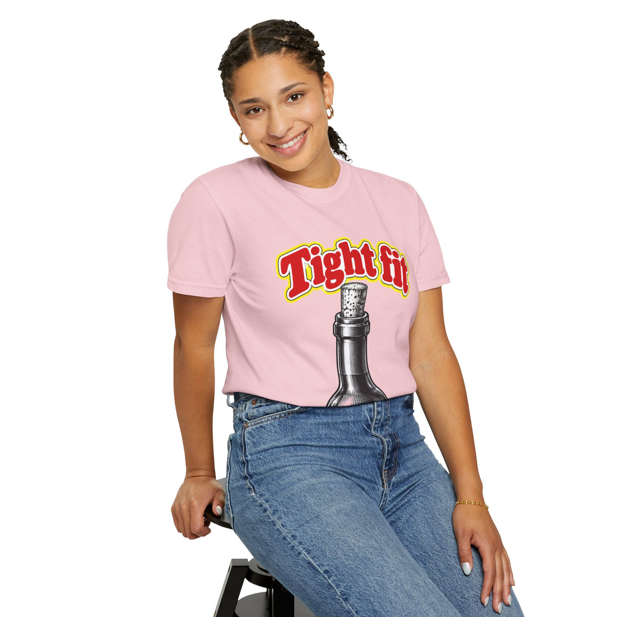 Tight fit – Playera Unisex Retro | ANM Wear