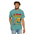 El Tamaño Sí Importa  – Playera Unisex Retro | ANM Wear