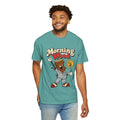 Morning Wood – Playera Unisex Retro | ANM Wear